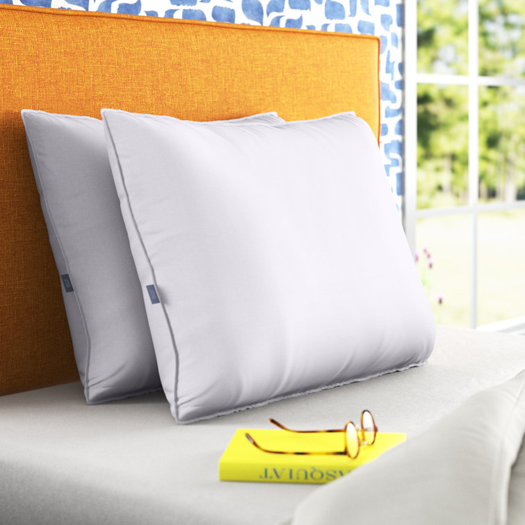 Wayfair pillows discount for bed